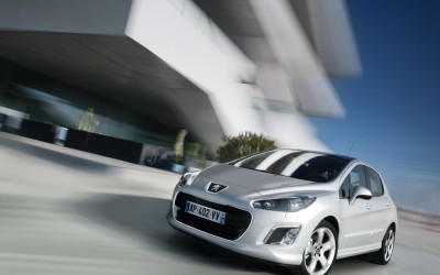 Peugeot 308 facelift