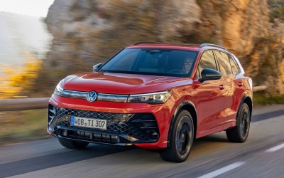Νέο Volkswagen Tiguan: Πότε έρχεται στην Ελλάδα