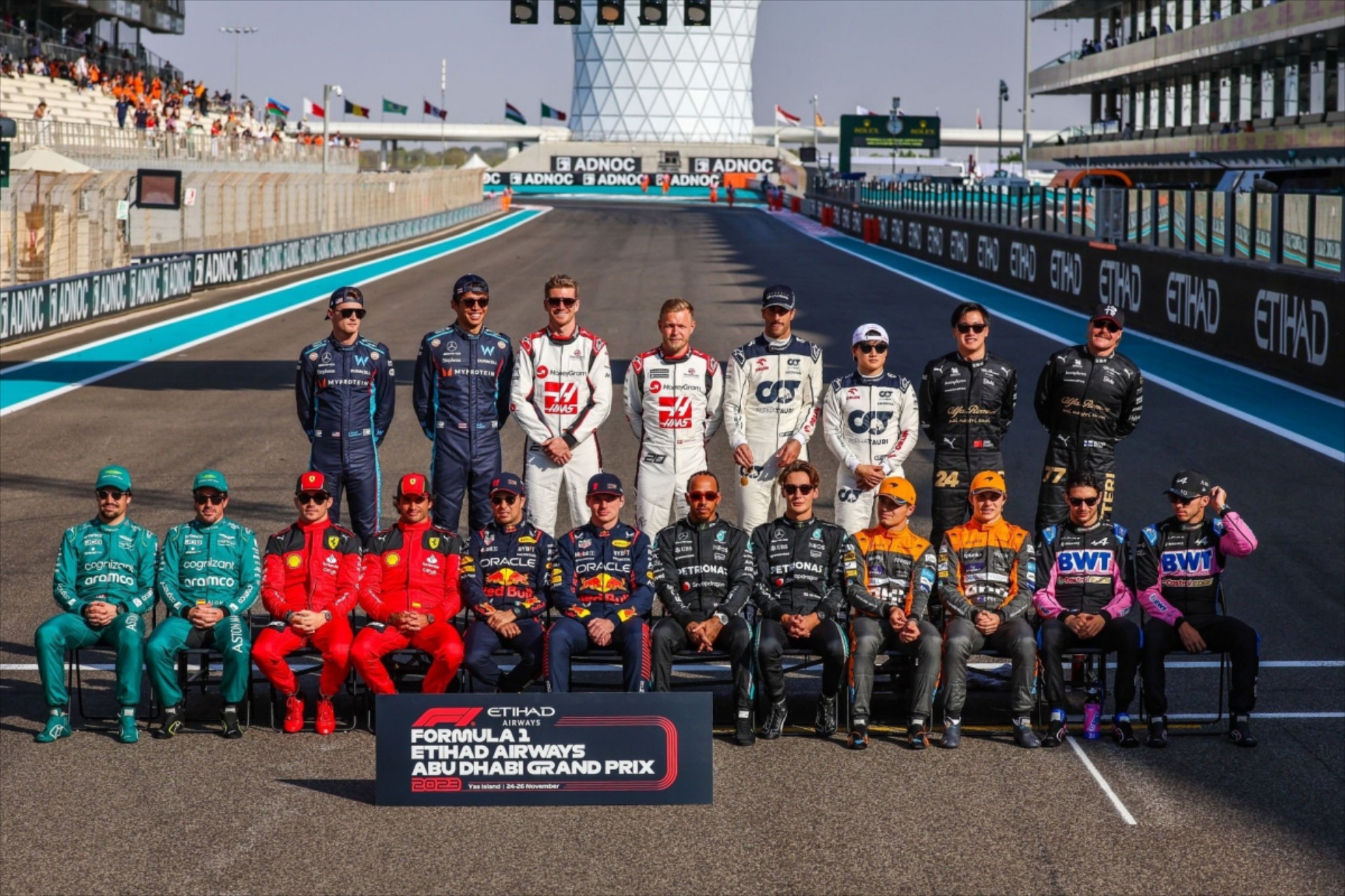 F1: Οι μισθοί των οδηγών της F1 για το 2024
