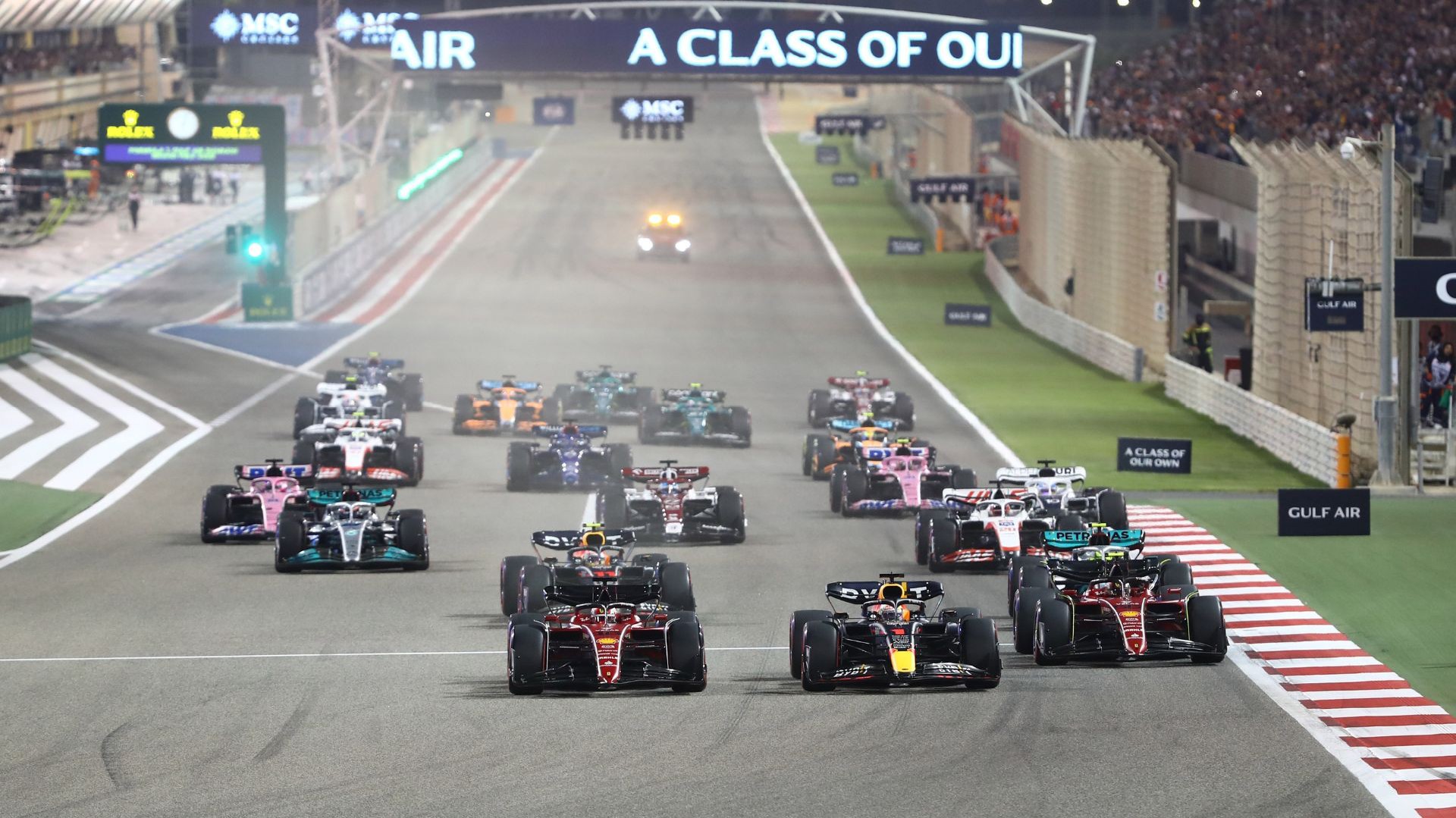F1: Γιατί τα δύο πρώτα GP του 2024 είναι Σάββατο;