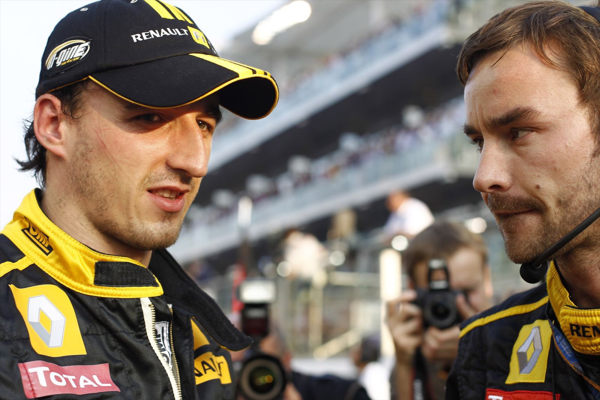 F1: Ενθαρρυντικά τα νέα για τον Kubica