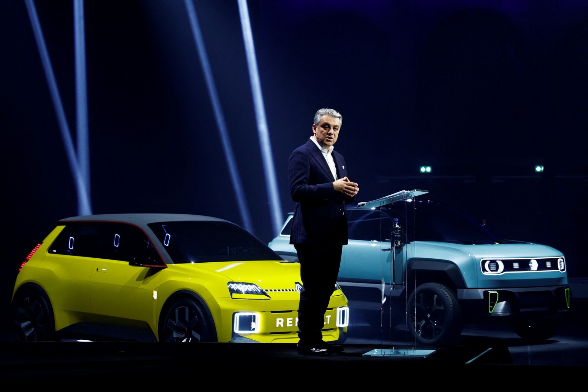 Συνεργασία βόμβα στην Ευρώπη: Renault και VW συζητούν για κοινό αυτοκίνητο