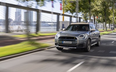 Ήρθαν στην Ελλάδα οι diesel και ηλεκτρικές εκδόσεις του νέου MINI Countryman – Τιμές