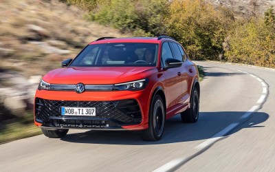 Νέο Volkswagen Tiguan eHybrid: Η πρώτη τιμή στην Ευρώπη