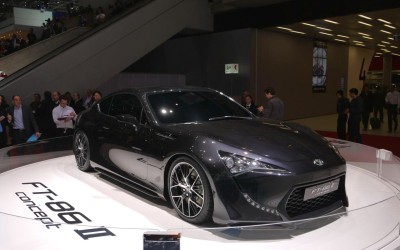 Toyota FT-86