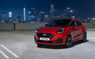 Στην Ελλάδα το νέο Ford Puma - Οι τιμές και οι εκδόσεις 