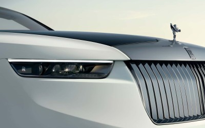 Η Rolls-Royce των 30 εκατομμυρίων ευρώ – Εμπνευσμένη από την Ελλάδα