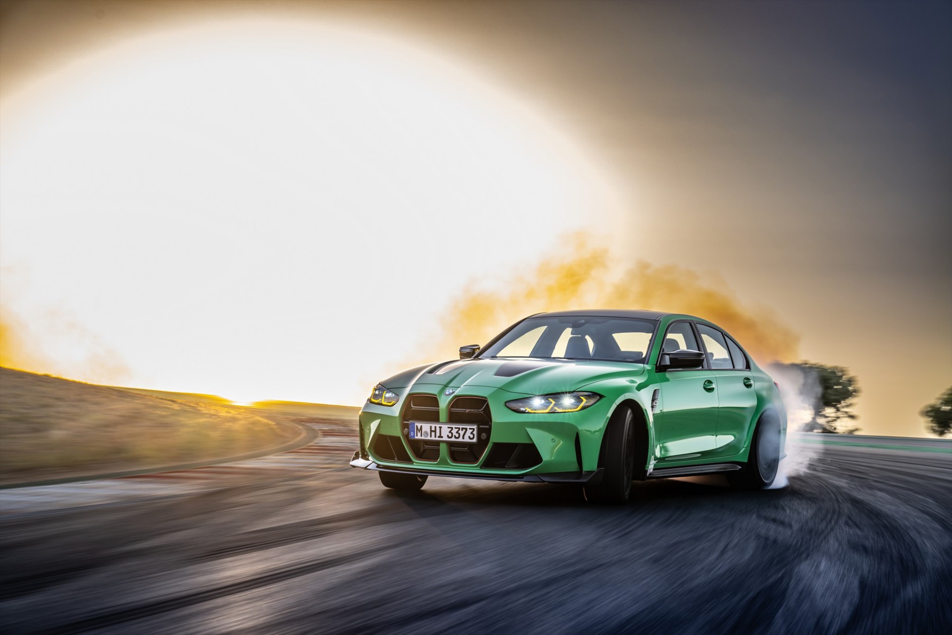 Στην Ελλάδα η πιο extreme BMW M3 - Η εξωφρενική τιμή της