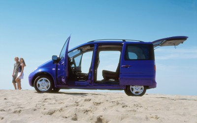 Mercedes – Renault: Νέο Vaneo βασισμένο στο Kangoo
