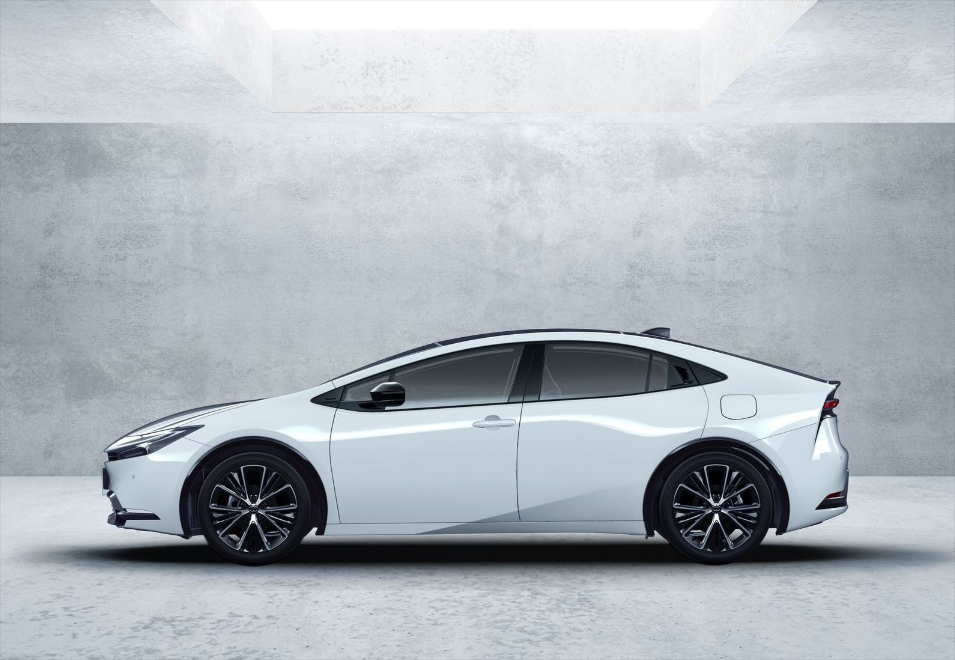 Έρευνα: H Toyota έχει το πιο καθαρό αυτοκίνητο στον κόσμο - Και δεν είναι ηλεκτρικό!