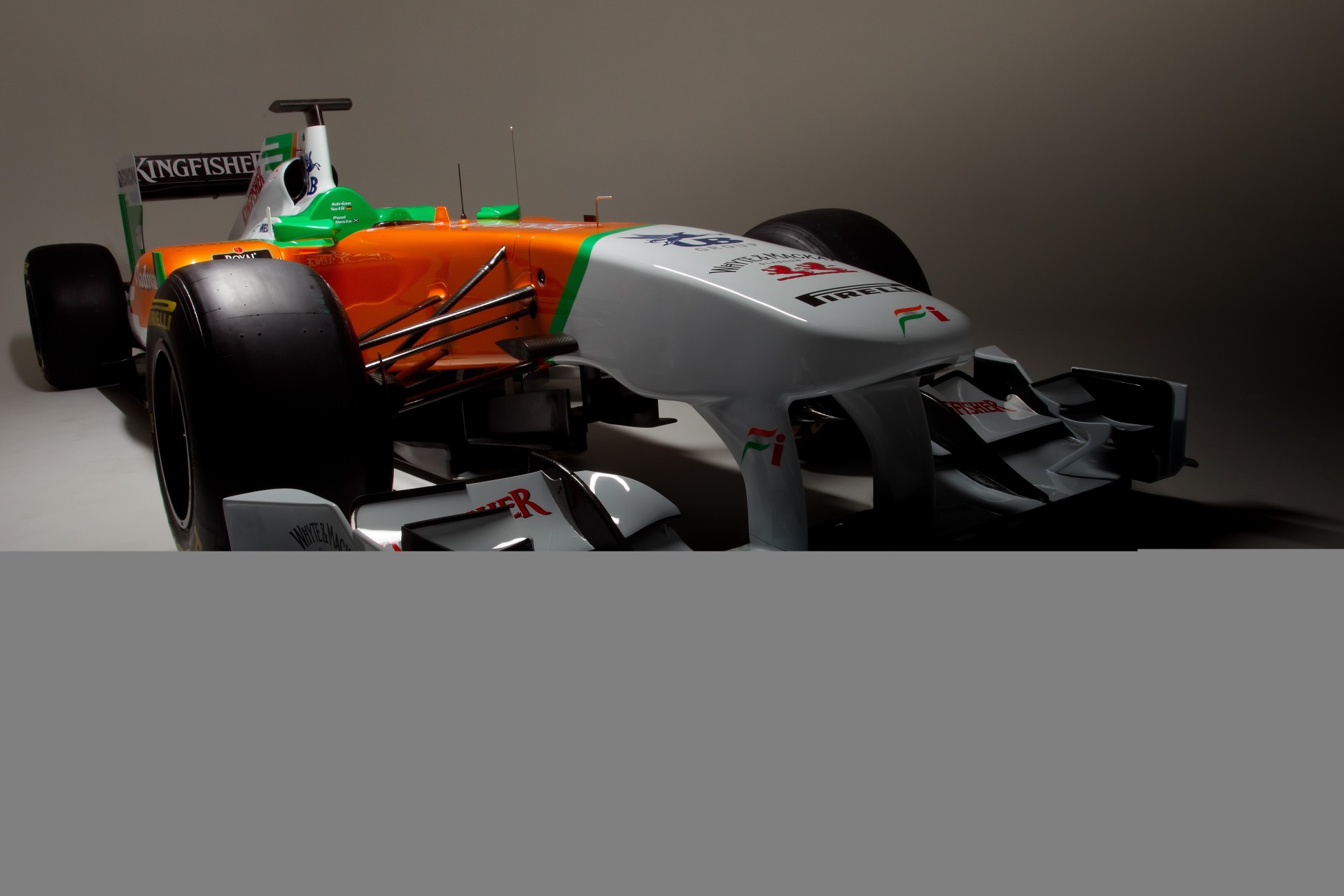 F1: Να και η Force India VJM04