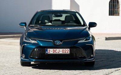 Αυτή είναι η φθηνότερη Toyota Corolla στην Ελλάδα