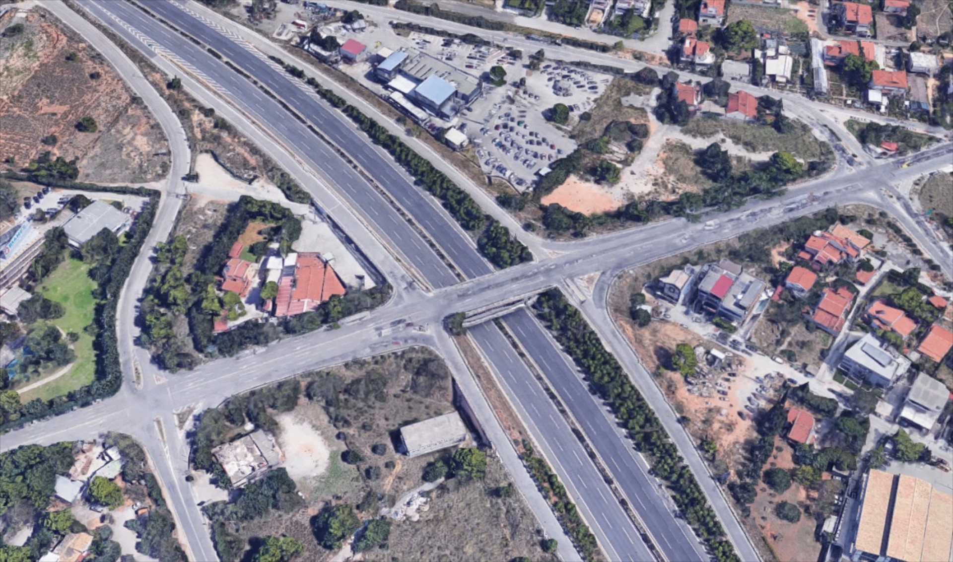 Τι συμβαίνει με τη γέφυρα της Βαρυμπόμπης – Τίθεται θέμα στατικότητας;  