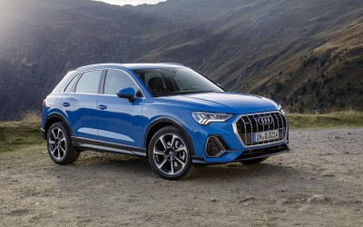 Audi Q3 και Q3 Sportback: Νέες εκδόσεις με πιο πλούσιο βασικό εξοπλισμό – Τιμές