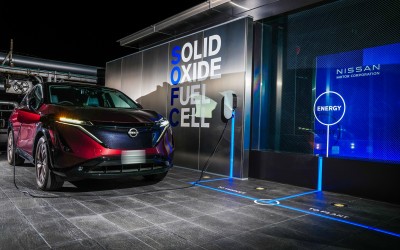 Τι είναι η ενέργεια από βιοαιθανόλη που δοκιμάζει η Nissan;