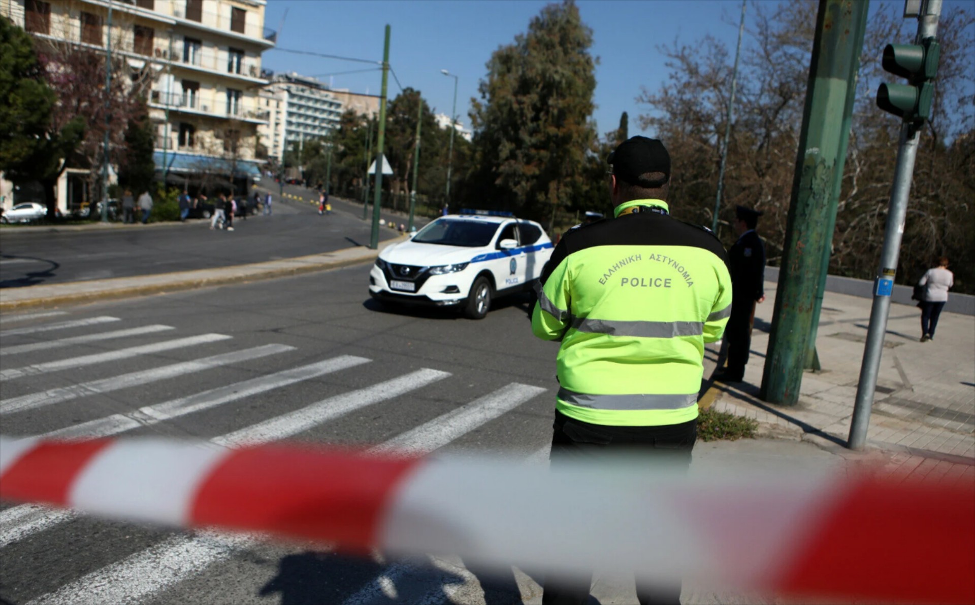 Έκτακτο: Κλείνουν δρόμοι στην Αθήνα από το πρωί έως το βράδυ 