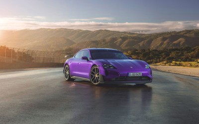 Αυτή είναι η Porsche Taycan Turbo GT των 1.108 PS - Τιμή στην Ελλάδα