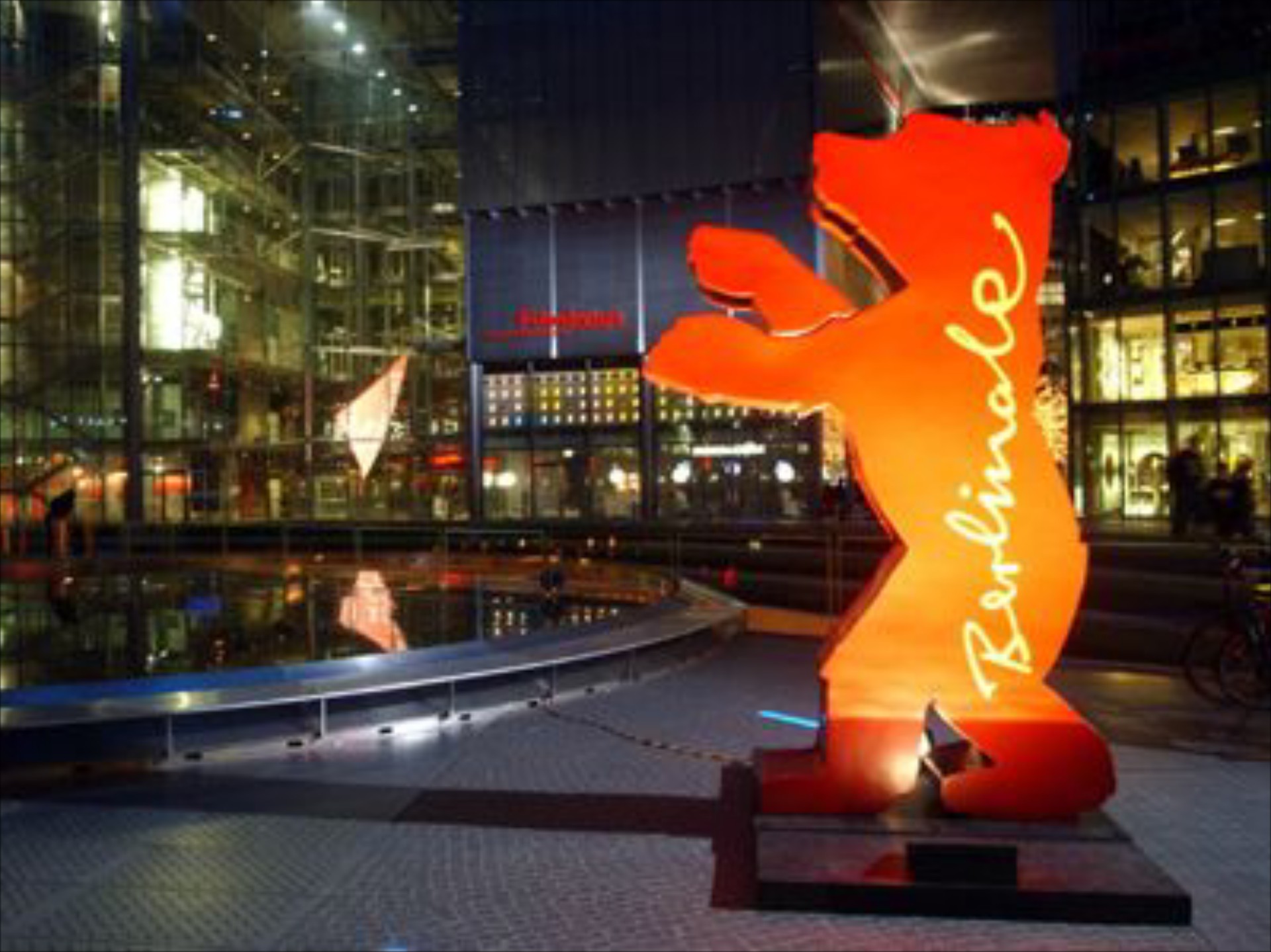 Η Lancia χορηγός στη Berlinale 2011