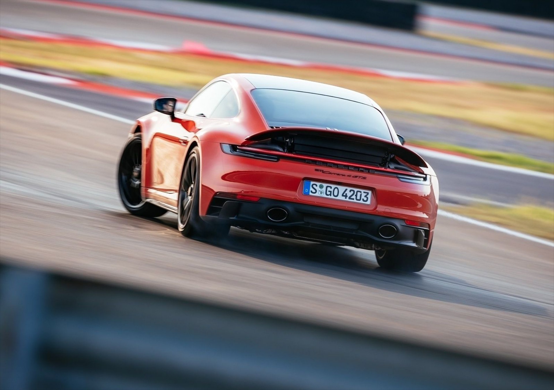 Τι ξεχωριστό θα έχει η νέα Porsche 911 – Για πρώτη φορά στην ιστορία του μοντέλου