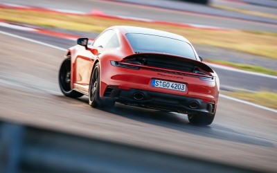 Τι ξεχωριστό θα έχει η νέα Porsche 911 – Για πρώτη φορά στην ιστορία του μοντέλου