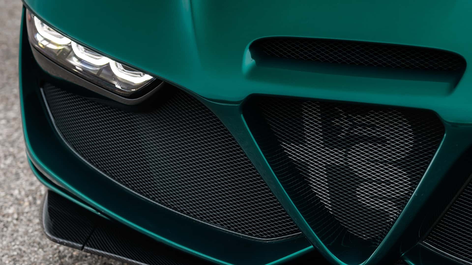 Η νέα Alfa Romeo Giulia… υπάρχει ήδη – Στα πλάνα και η αναβίωση της Duetto
