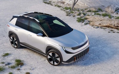 Αυτό είναι το νέο SUV της Skoda των 25.000 ευρώ - Έρχεται τους επόμενους μήνες