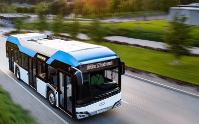 Στην Ελλάδα το πιο αθόρυβο λεωφορείο – Καθαρίζει τον αέρα 