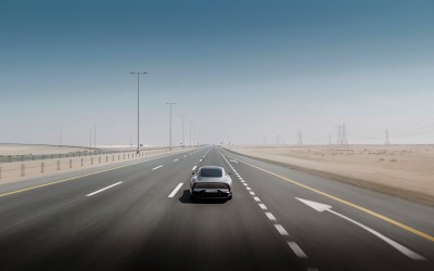 1.010 km στην έρημο, χωρίς φόρτιση - Ποια Mercedes-Benz τα κατάφερε;