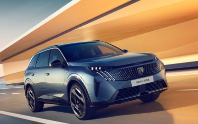 Αυτό είναι το νέο Peugeot E-5008: Έως 660 km αυτονομίας – Πότε έρχεται Ελλάδα