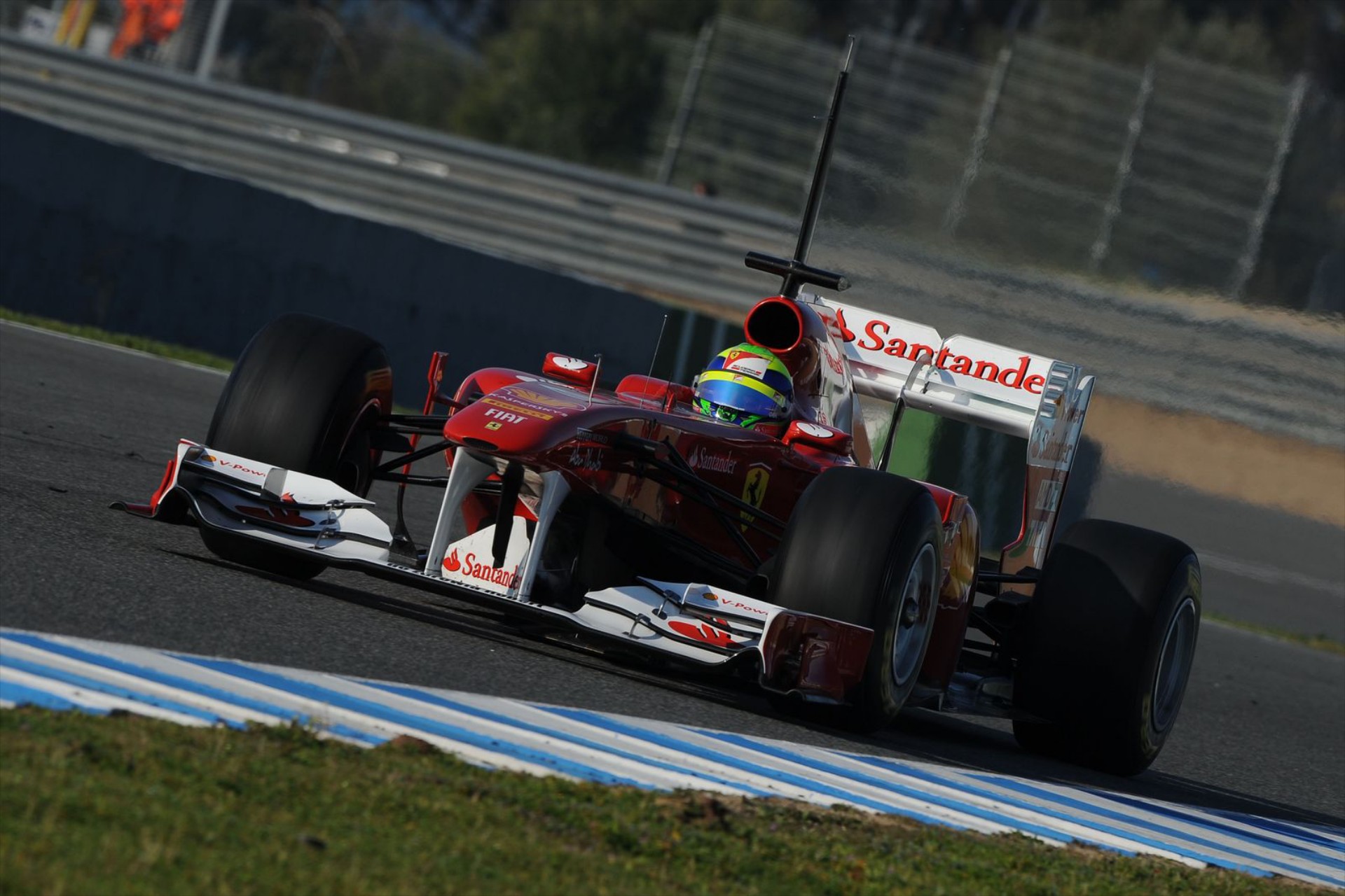 F1: 1η μέρα δοκιμών στην Jerez