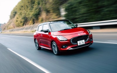 Το νέο Suzuki Swift στην Ελλάδα – Τιμές και εκδόσεις