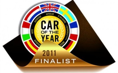 2011 World Car of the Year Finalists