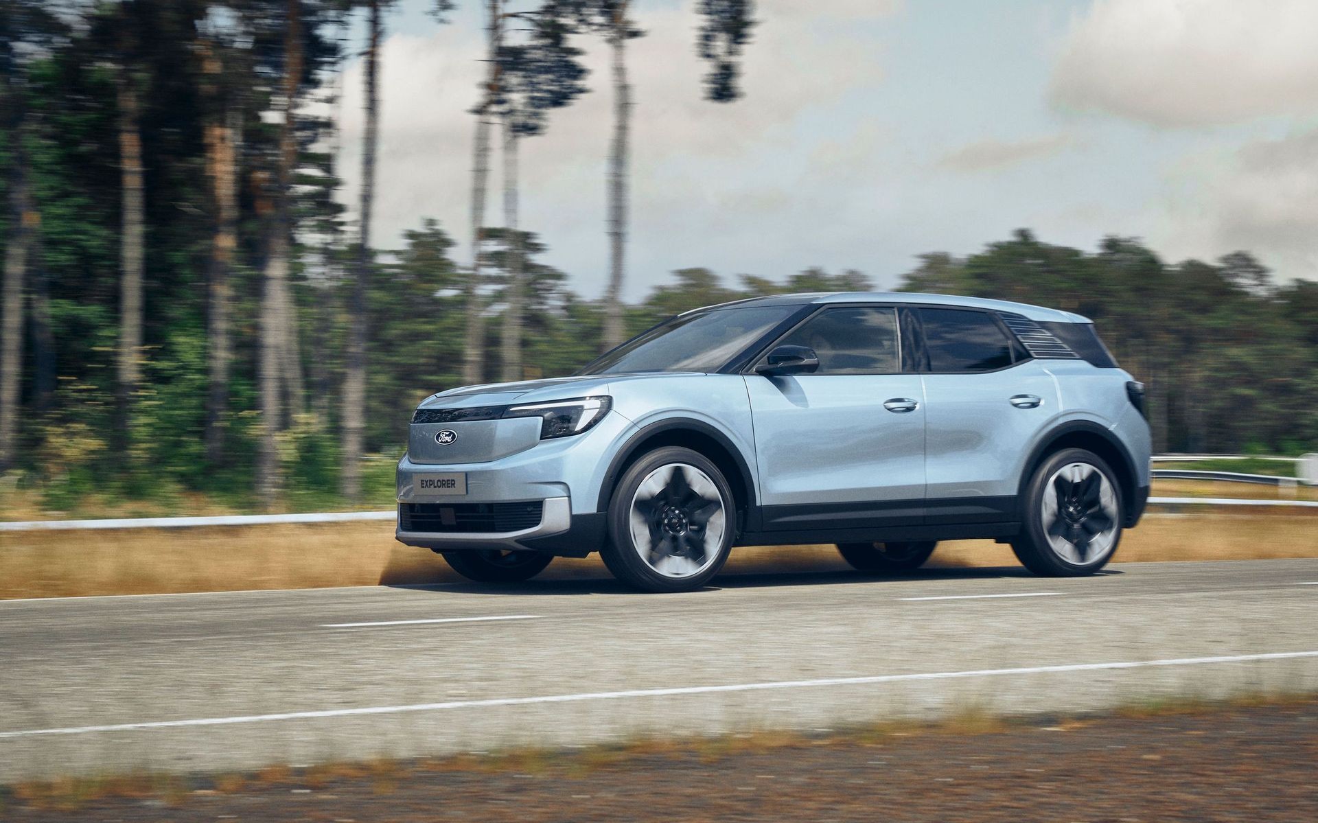 Στην Ελλάδα το νέο Ford Explorer – Τιμές και εκδόσεις