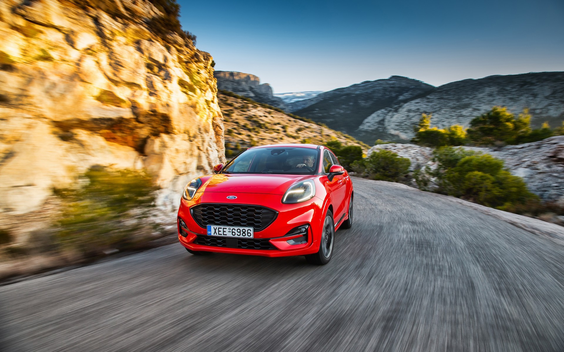 Ποιο SUV της Ford αγοράζεις με προκαταβολή 4.799 ευρώ;