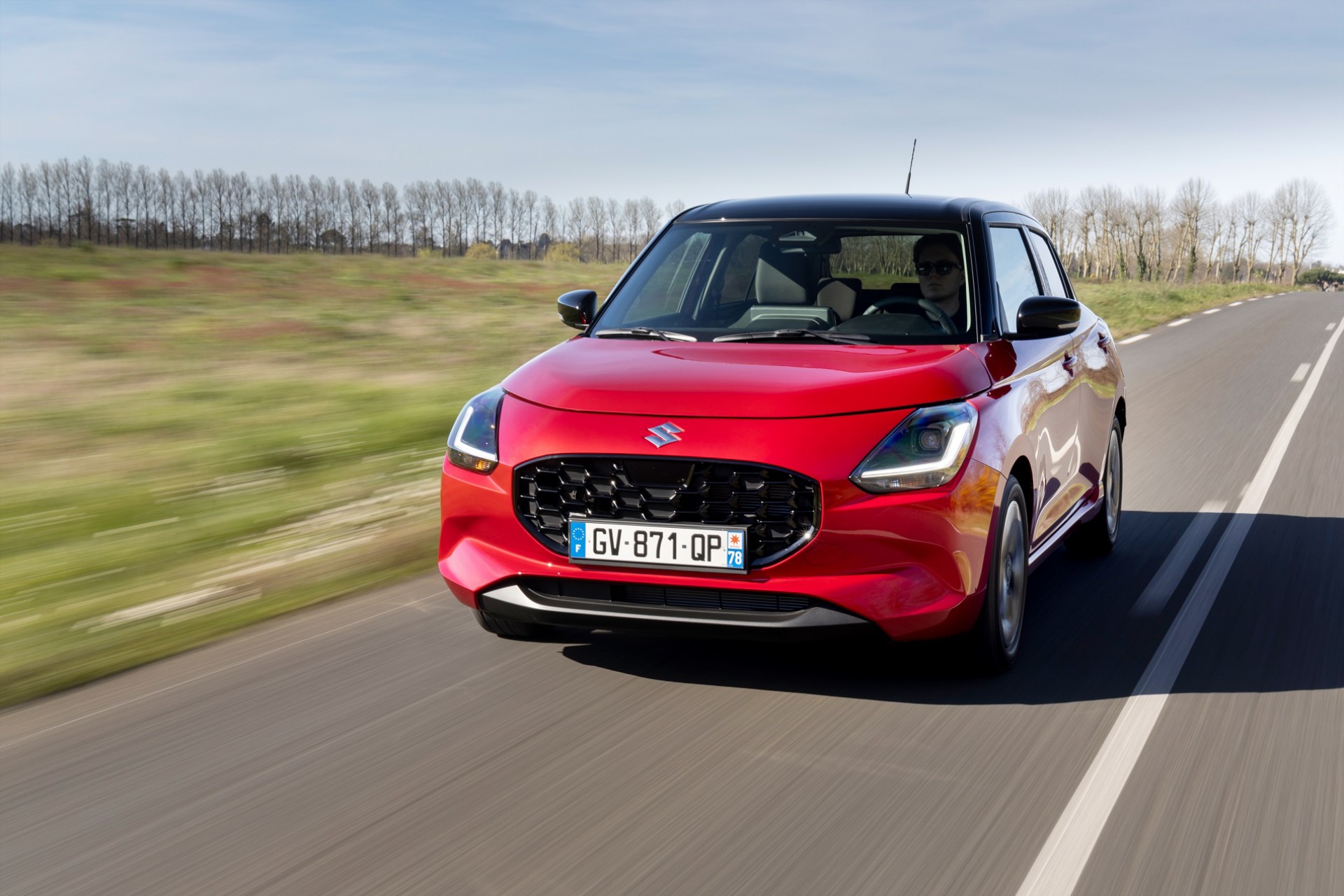 Γιατί το νέο Suzuki Swift καίει λιγότερο;