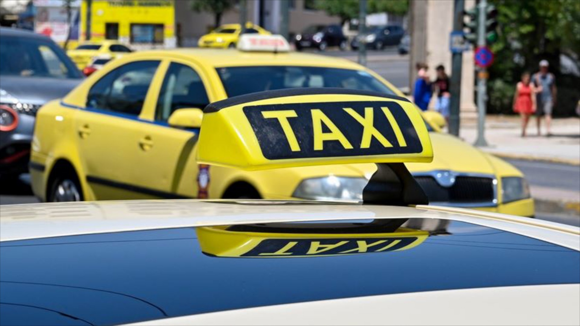 Κίνδυνος για χιλιάδες οδηγούς Ταξί – Έρχεται πρόστιμο 1.500 ευρώ! 