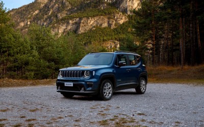Τι νέο φέρνει το Jeep Renegade - Τιμές στην Ελλάδα