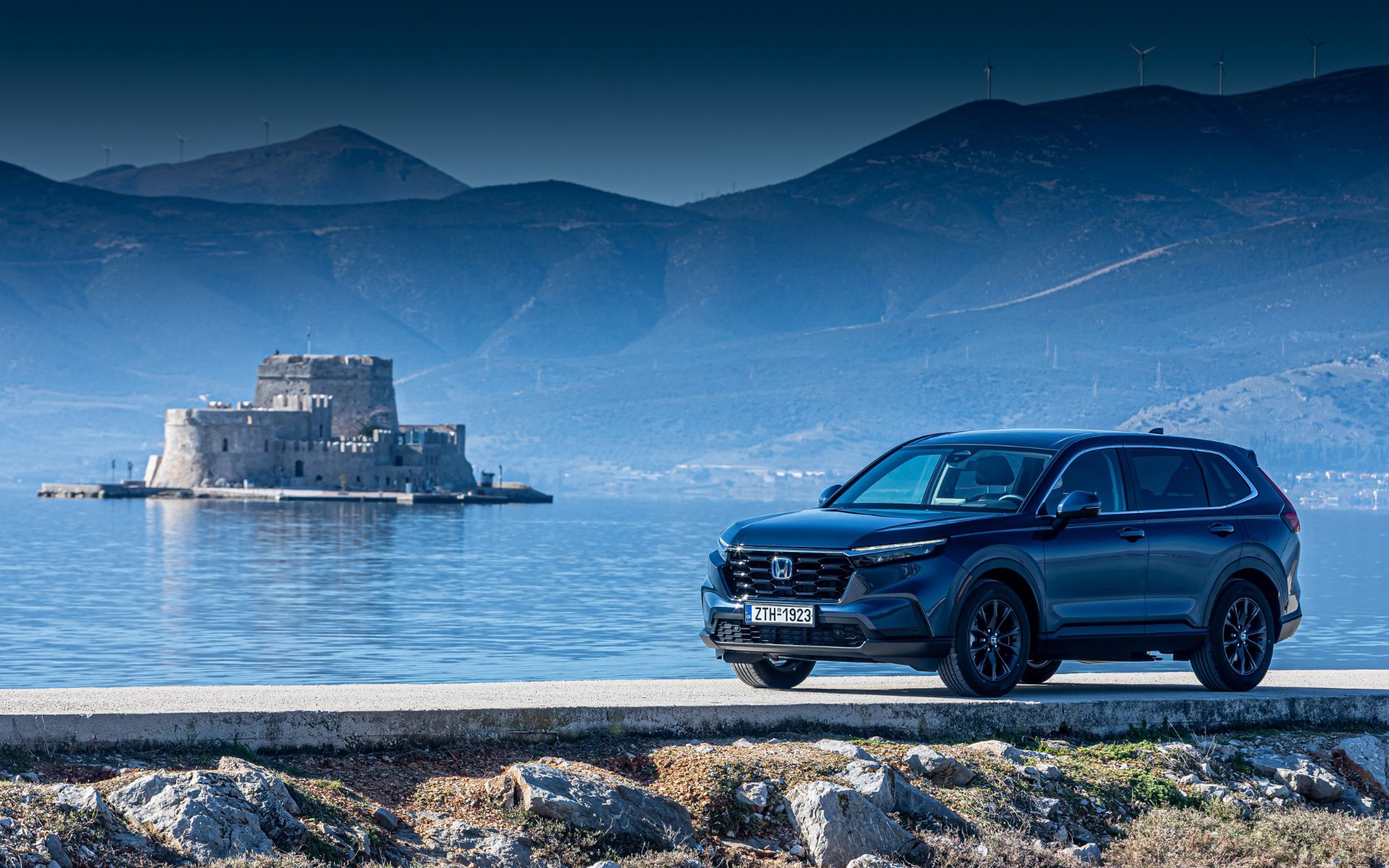Honda CR-V: Ποια έκδοση δεν πληρώνει 1 ευρώ σε τέλη κυκλοφορίας; 