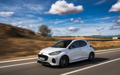 Το νέο Mazda 2 Hybrid ήρθε στην Ελλάδα και είναι φθηνότερο – Τιμές