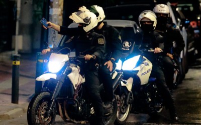 Μεγάλη επιτυχία της ΕΛΑΣ - Έπιασε τη σπείρα που ρήμαζε αυτοκίνητα