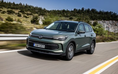 Ήρθε Ελλάδα το νέο Volkswagen Tiguan - Τιμές