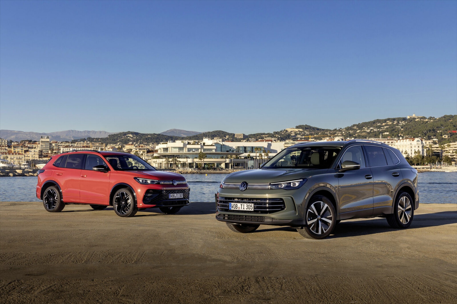 Volkswagen Tiguan: Που κατασκευάζεται η νέα γενιά του οικογενειακού SUV;