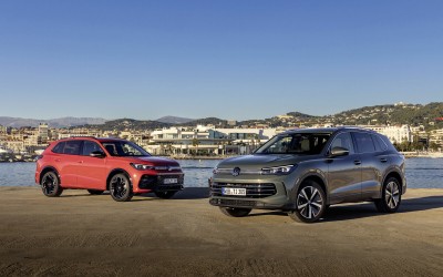 Volkswagen Tiguan: Που κατασκευάζεται η νέα γενιά του οικογενειακού SUV;