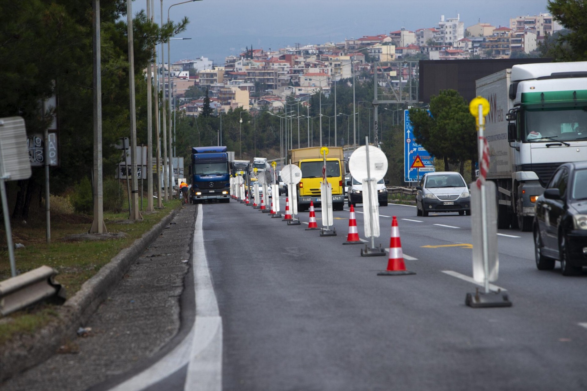 Γιατί μπήκε φρένο στον Flyover – Τι λέει η κυβέρνηση