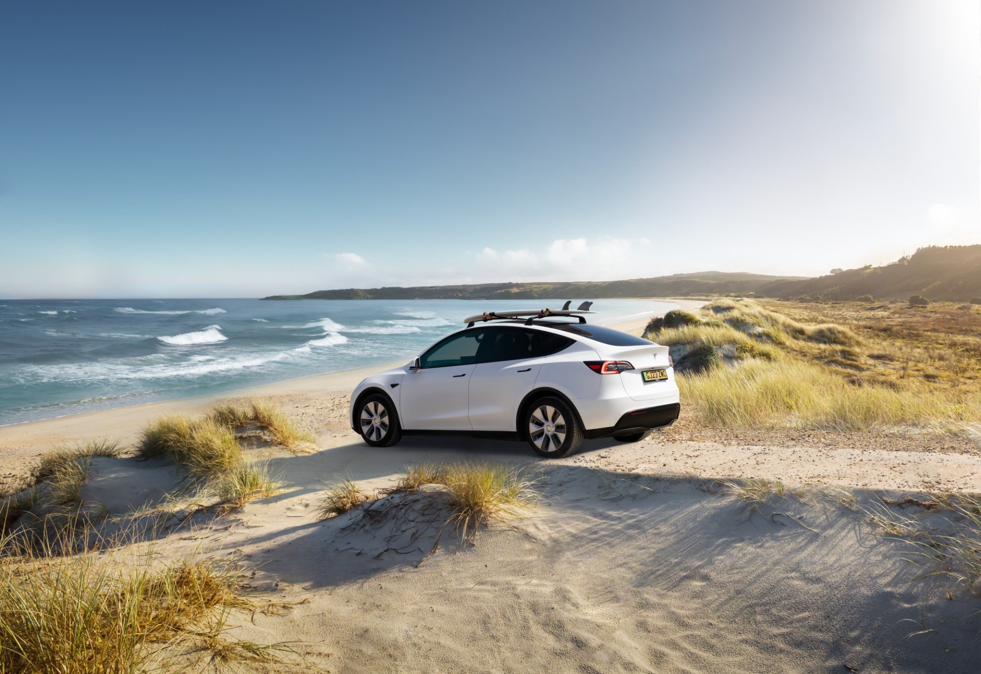 Στην Ελλάδα το Tesla Model Y των 600 km - Δείτε τιμή