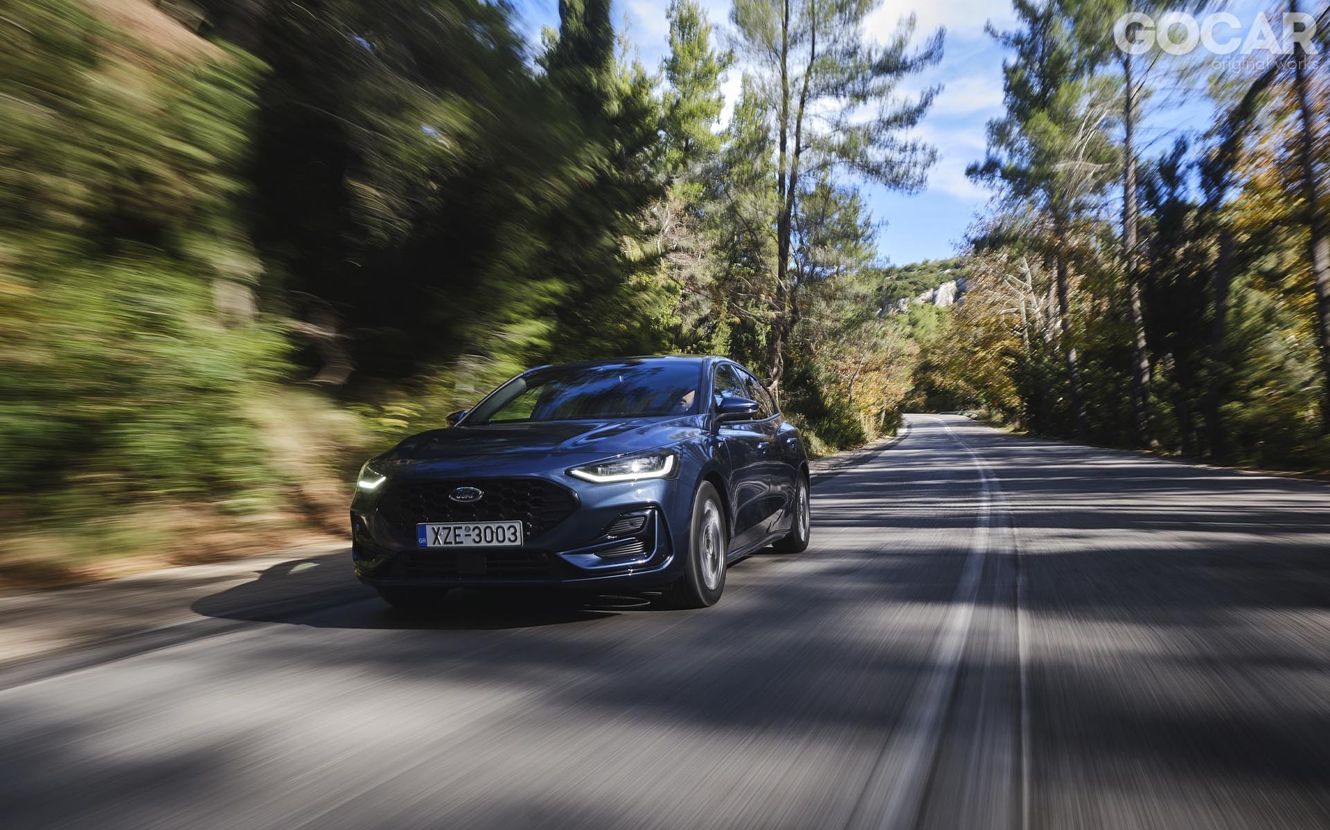 Ford Focus: Φθηνότερο 3.300 ευρώ στην Ελλάδα 