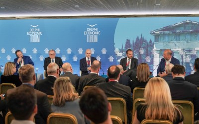 Οικονομικό Forum Δελφών: Τι ειπώθηκε στο πάνελ του GOCAR [video]