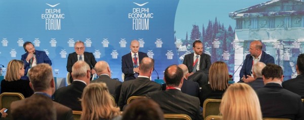 Οικονομικό Forum Δελφών: Τι ειπώθηκε στο πάνελ του GOCAR [video]