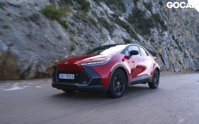 Τα 5 C-SUV βενζίνης που καίνε έως 5 lt/100km και δεν είναι plug in hybrid
