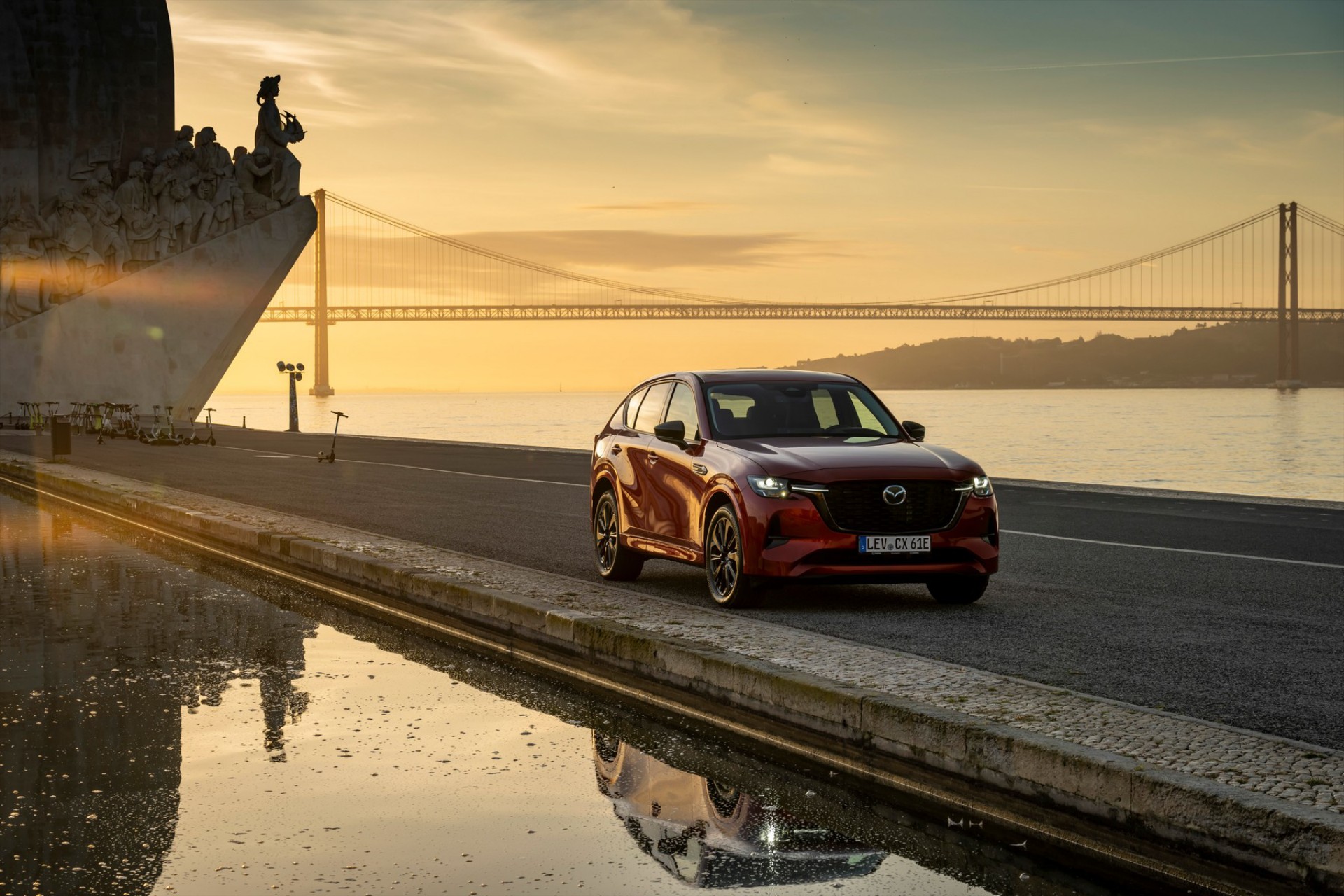 Νέο Mazda CX-80: Τι γνωρίζουμε για το 7θέσιο SUV – Πότε έρχεται Ευρώπη 